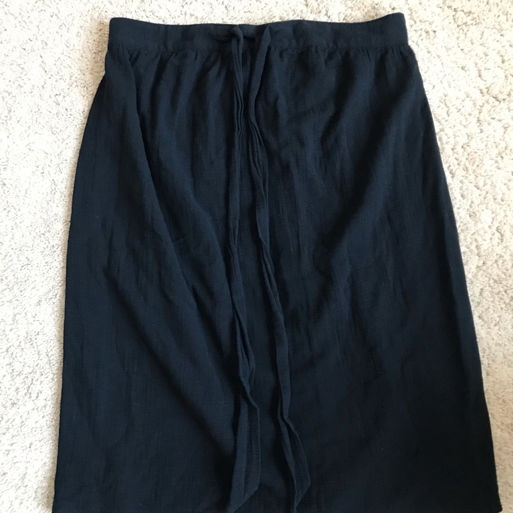 J Crew coverup